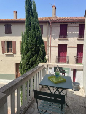 St Cyprien superbe maison de village